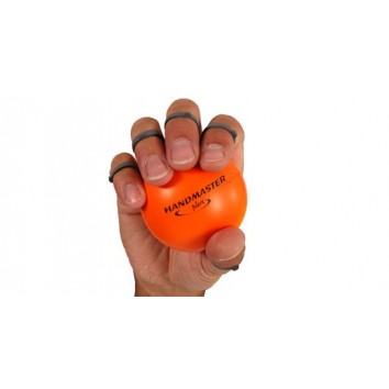 HANDMASTER PLUS - FIRM BALL - ORANGE